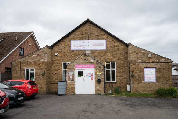 Just Imagine Wickford - London Road Day Nursery, 72-74 London Road