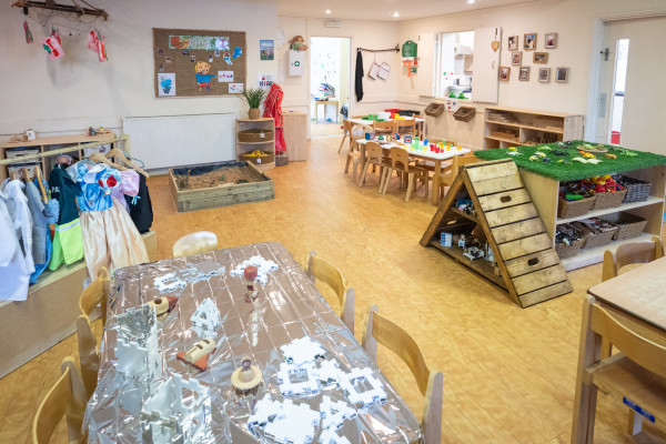 Just Imagine Wickford - London Road Day Nursery, Wickford, Essex