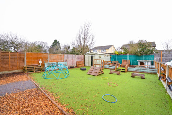 Just Imagine Wickford - London Road Day Nursery SS12 0AN