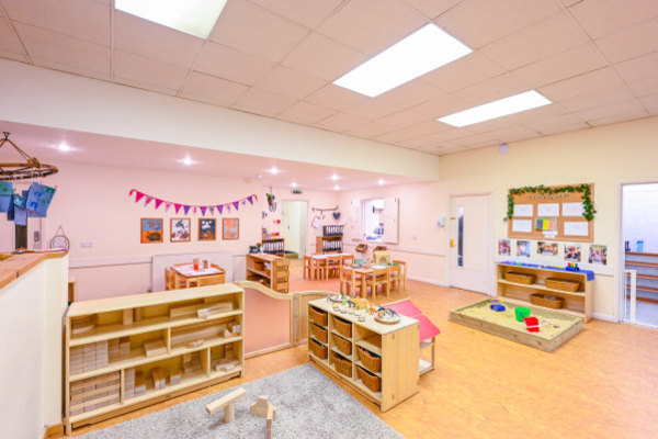 Just Imagine Wickford - London Road Day Nursery, Wickford, Essex