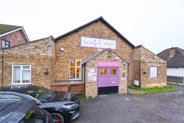 Just Imagine Wickford - London Road Day Nursery, 72-74 London Road