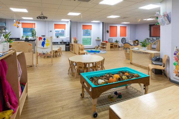 First Friends Day Nursery - New Milton  BH25 6DS