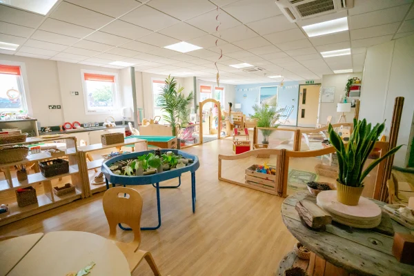 First Friends Day Nursery - New Milton , New Milton