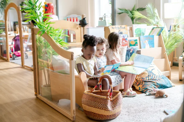 First Friends Day Nursery - New Milton , New Milton