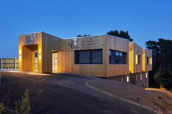 The Mulberry Bush Bitterne Park, Witts Hill