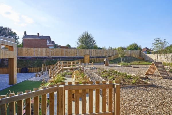 The Mulberry Bush Bitterne Park SO18 4QG