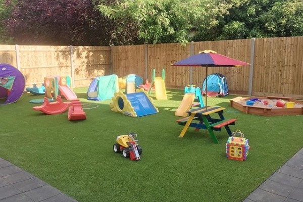 Leapfrog Day Nursery, Carter House