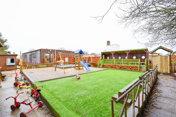 Just Imagine Maldon Day Nursery CM9 6HY