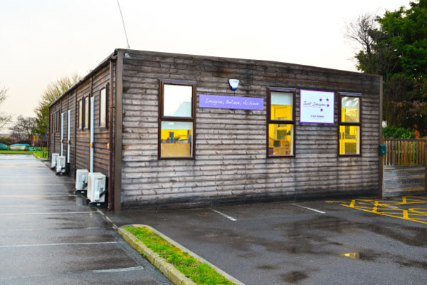 Just Imagine Maldon Day Nursery, All Saints' C of E Primary School