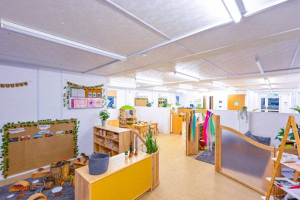 Just Imagine Maldon Day Nursery, Maldon, Essex