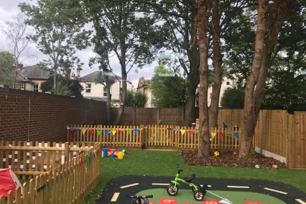 Monkey Puzzle Day Nursery Watford WD17 4NT