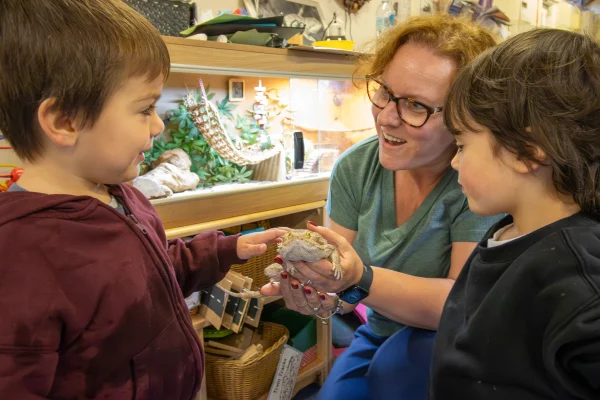 Camberwell Grove Nursery & Pre-School, London