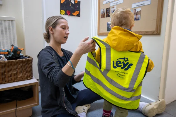 Camberwell Grove Nursery & Pre-School, London