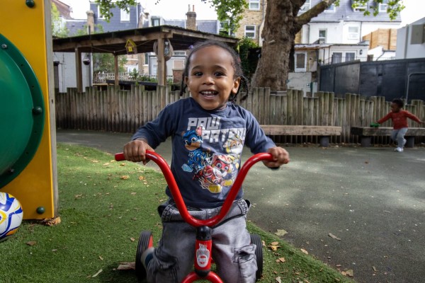 Camberwell Grove Nursery & Pre-School, London
