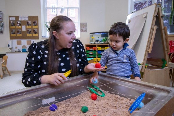Camberwell Grove Nursery & Pre-School, 195E Camberwell Grove