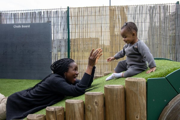 Barking Riverside Nursery & Pre-School IG11 0FU