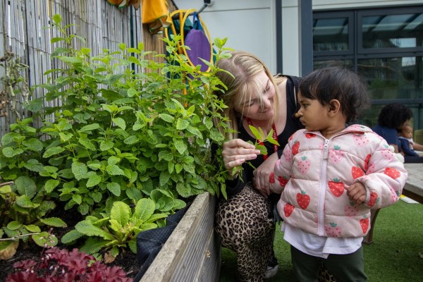 Barking Riverside Nursery & Pre-School, Barking, London
