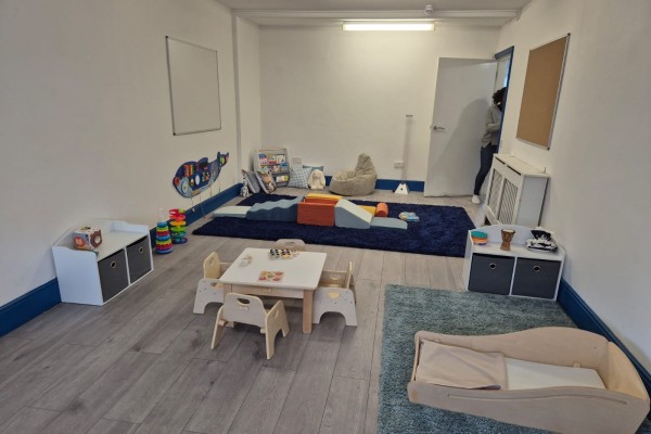 Little Scholars Nursery Pre-School, 38 Petts Hill