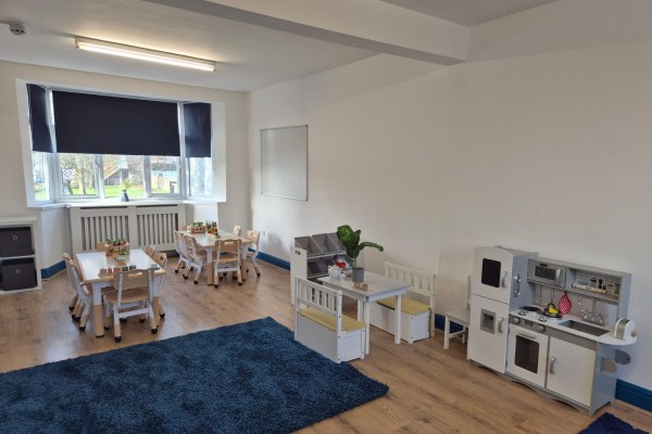 Little Scholars Nursery Pre-School UB5 4NL