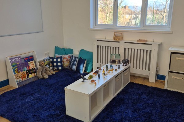 Little Scholars Nursery Pre-School, 38 Petts Hill