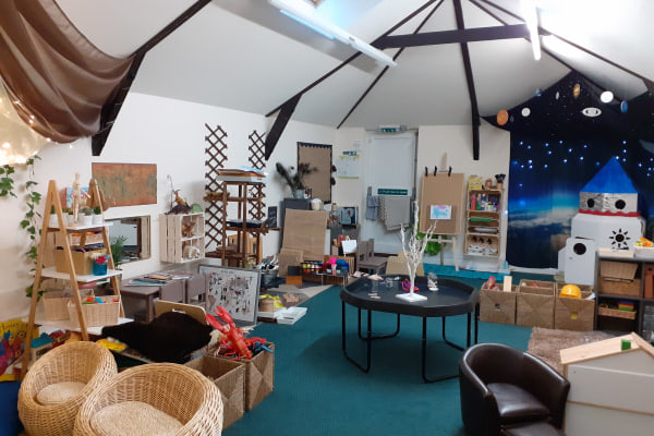 White Willows Day Nursery, 190 Warley Hill