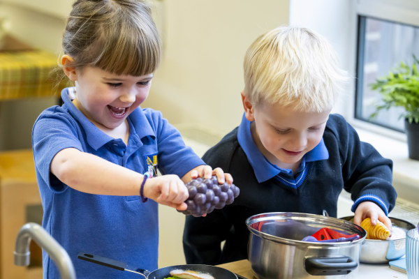 Brighton College Nursery BN2 5JJ