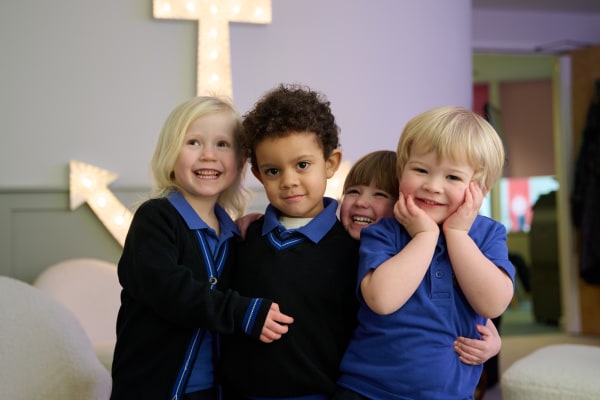 Brighton College Nursery, Brighton, East Sussex