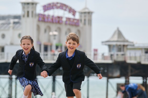 Brighton College Nursery, Eastern Road