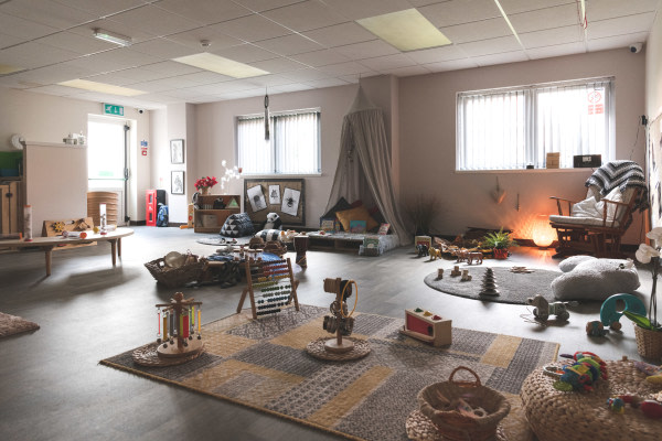 Cherry Tree Nursery School WA2 7BS