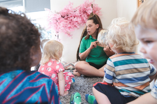 Cherry Tree Nursery School, 73 Orford Lane