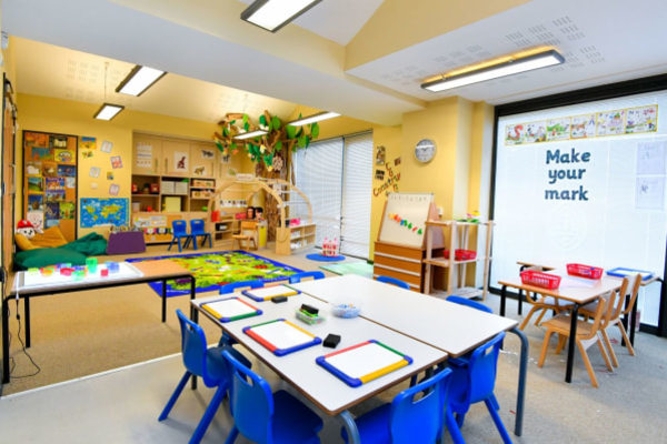 King's St Alban's Nursery WR1 2NJ