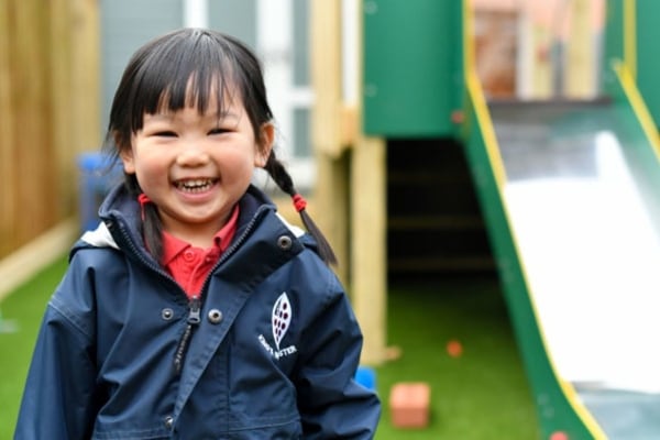 King's St Alban's Nursery, Mill Street