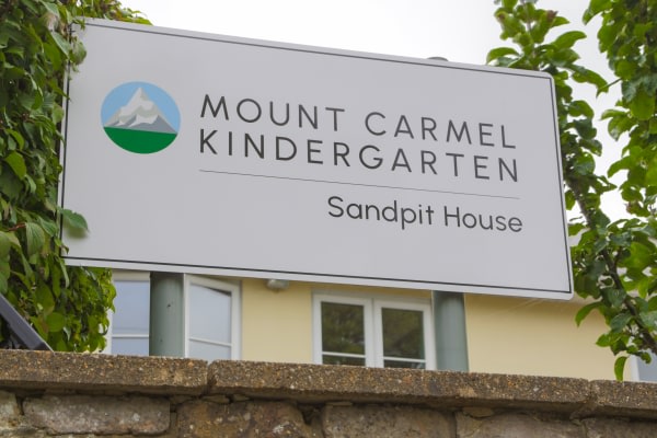 Mount Carmel Kindergarten - Sandpit House, 60a Sandpit Lane