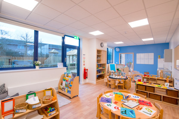 Bright Horizons Hertford Day Nursery and Preschool, Buildings A1 and A2 ...