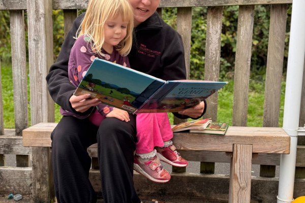 Stepping Stones Pre-School, Bristol, North Somerset