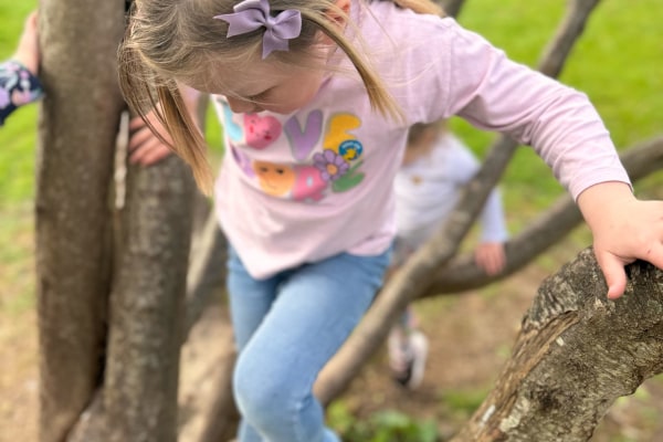 Stepping Stones Pre-School BS49 4NF