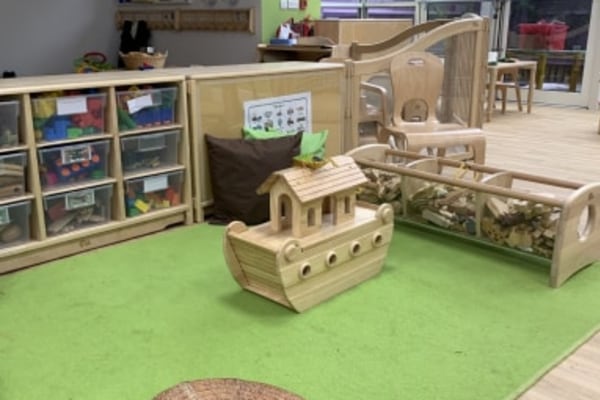 Better Community Nursery at Burnt Oak Leisure Centre, Watling Avenue