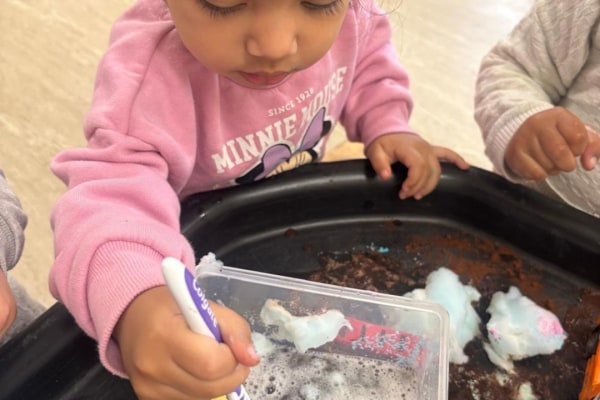 Be Happy Day Nursery Cippenham SL1 2UW