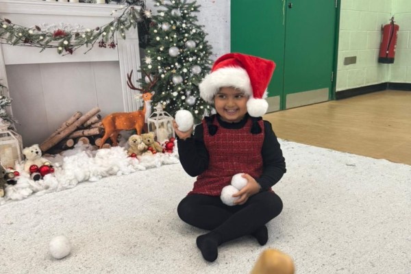 Be Happy Day Nursery Cippenham, Slough, Berkshire