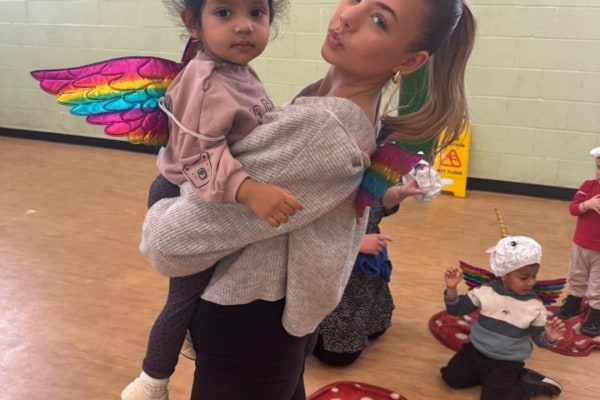 Be Happy Day Nursery Cippenham, Weekes Drives Community Centre