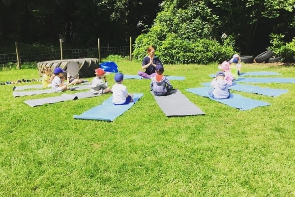 Greenwoods Nursery Ltd Coalway, Former Management Training Centre