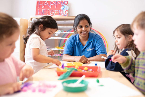 Elan Preschool, Haywards Heath, 12 Sydney Road