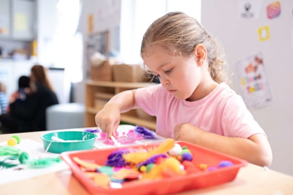 Elan Preschool, Haywards Heath RH16 1PZ