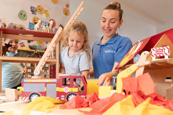 Elan Preschool, Haywards Heath, Haywards Heath, West Sussex