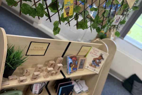 Darrington CE Primary & Nursery School, Pontefract