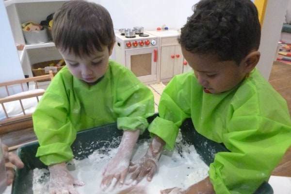 Caring Hands Nursery and Kindergarten, 99 Moore Park Road