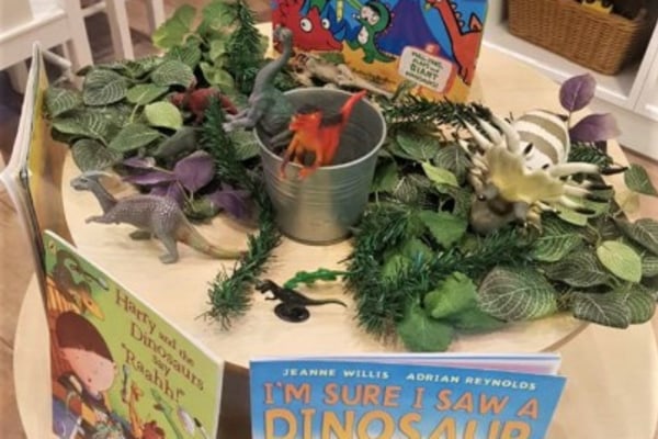 Caring Hands Nursery and Kindergarten SW6 2DA