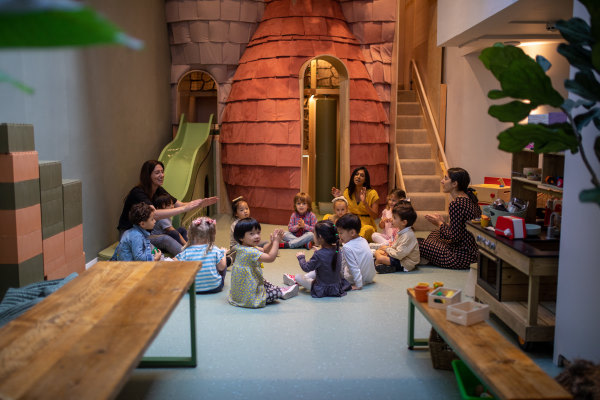 Miss Daisy's Nursery School - Belgravia SW1W 9PY