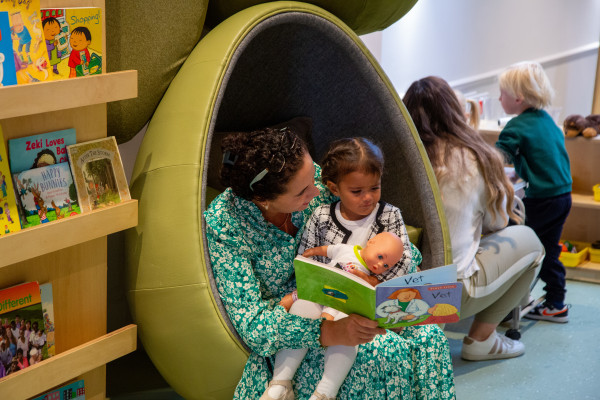 Miss Daisy's Nursery School - Belgravia, 28 Eccleston Street