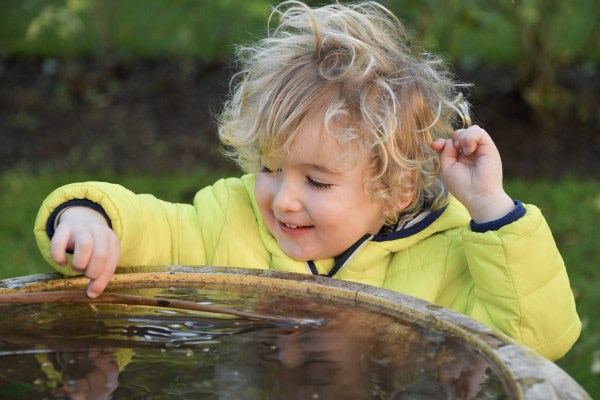 Miss Daisy's Nursery School - Chelsea, St Lukes Church Crypt